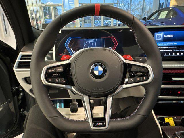 new 2026 BMW M3 car, priced at $90,310