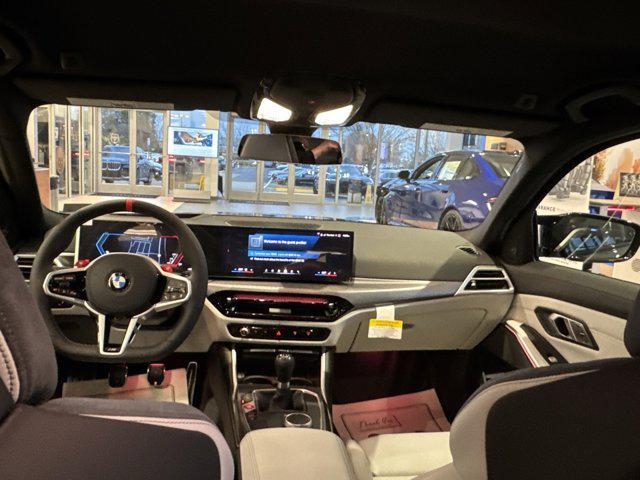 new 2026 BMW M3 car, priced at $90,310