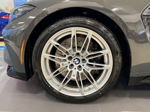new 2026 BMW M3 car, priced at $90,310