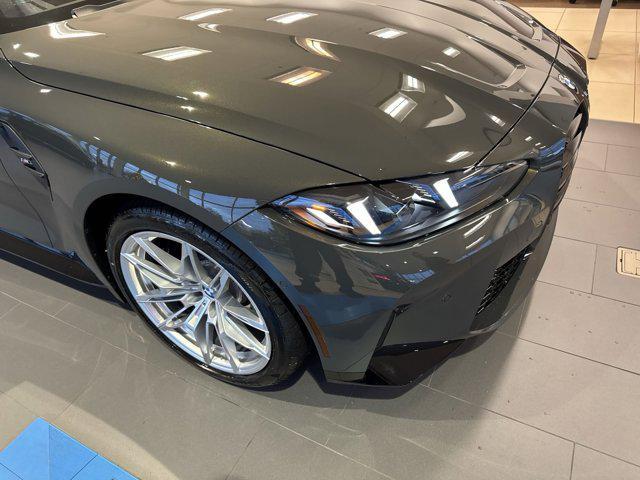 new 2026 BMW M3 car, priced at $90,310