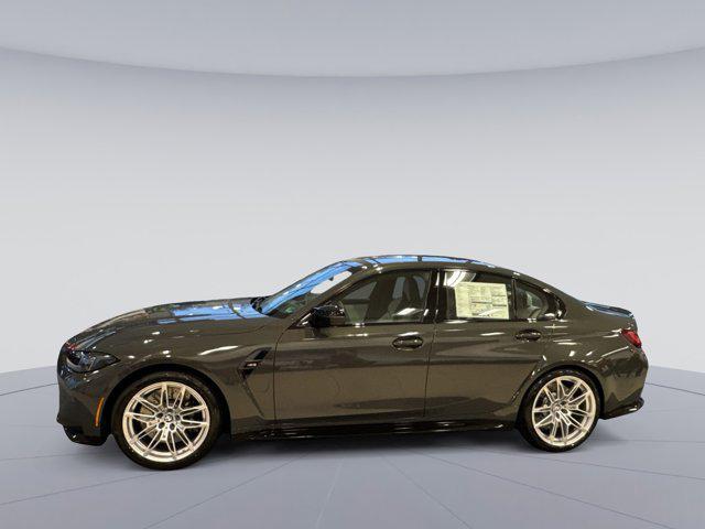 new 2026 BMW M3 car, priced at $90,310