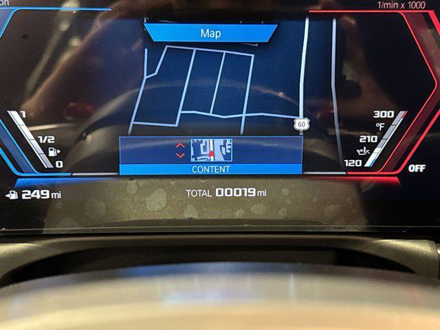 new 2026 BMW M3 car, priced at $90,310