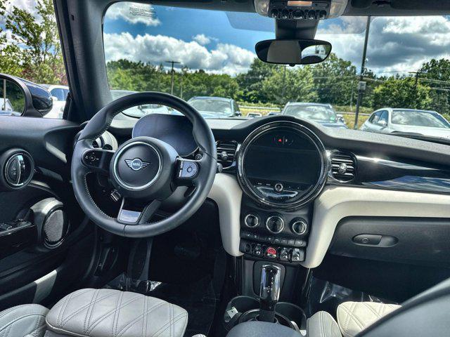 used 2023 MINI Convertible car, priced at $29,000