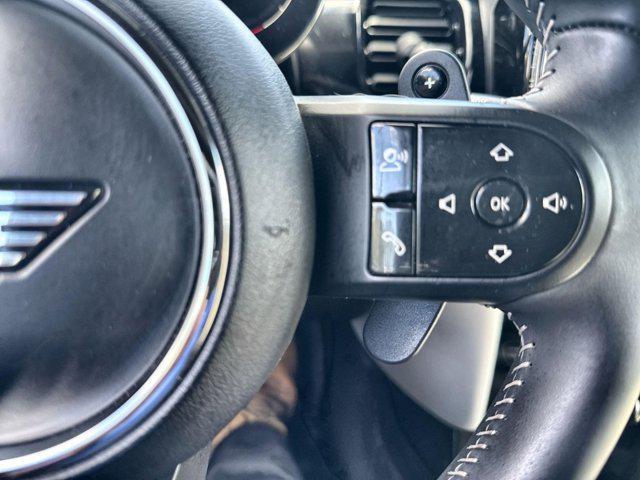 used 2023 MINI Convertible car, priced at $29,000