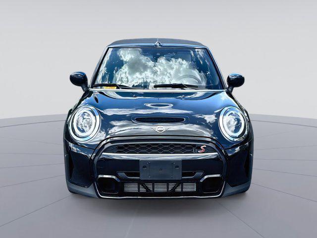 used 2023 MINI Convertible car, priced at $29,000