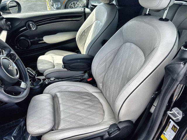 used 2023 MINI Convertible car, priced at $29,000