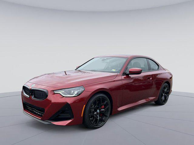 new 2025 BMW 230 car, priced at $51,900