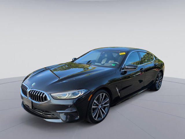 used 2020 BMW 840 car, priced at $35,000