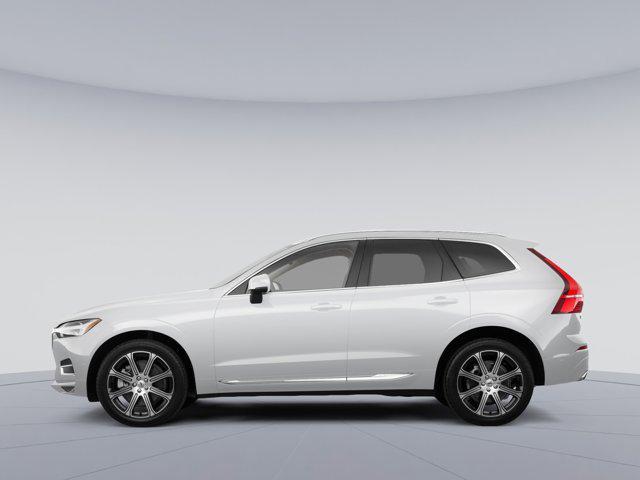 used 2021 Volvo XC60 car, priced at $27,000
