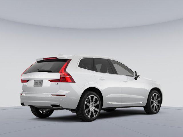 used 2021 Volvo XC60 car, priced at $27,000