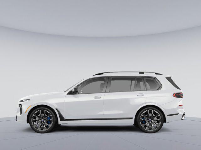 new 2025 BMW X7 car, priced at $116,300