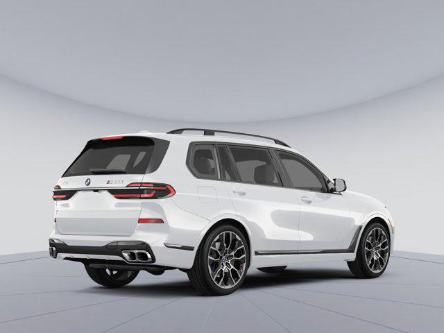 new 2025 BMW X7 car, priced at $116,300