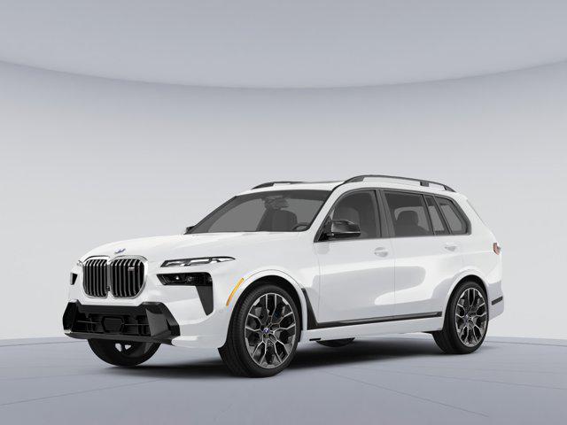 new 2025 BMW X7 car, priced at $116,300