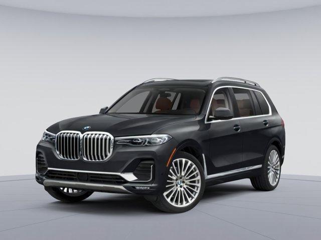 used 2019 BMW X7 car, priced at $44,385