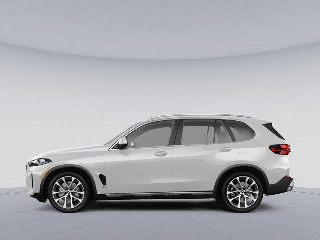 new 2026 BMW X5 car, priced at $79,725