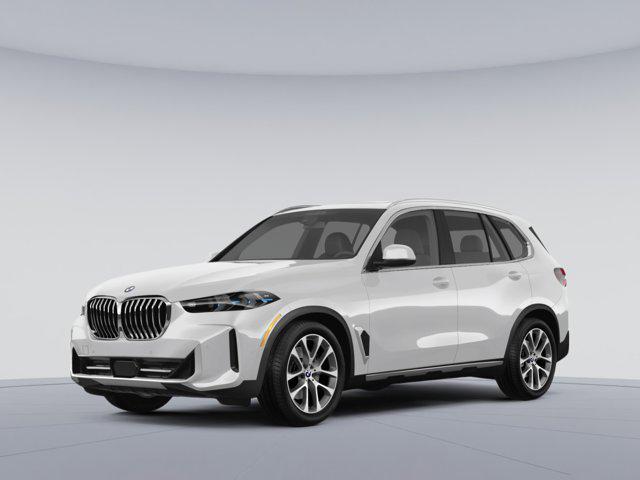 new 2026 BMW X5 car, priced at $79,725