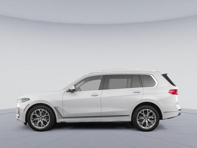 used 2020 BMW X7 car, priced at $45,500