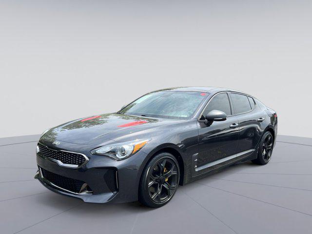 used 2021 Kia Stinger car, priced at $25,500