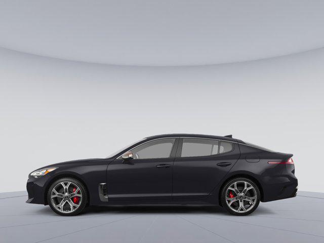 used 2021 Kia Stinger car, priced at $26,500