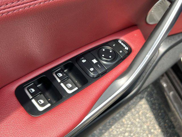used 2021 Kia Stinger car, priced at $25,500