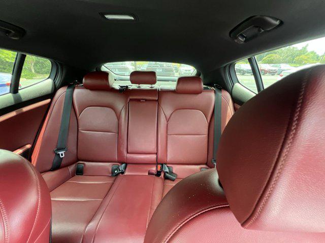 used 2021 Kia Stinger car, priced at $25,500