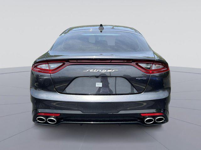 used 2021 Kia Stinger car, priced at $25,500