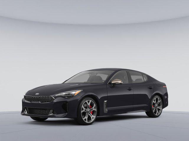 used 2021 Kia Stinger car, priced at $26,500
