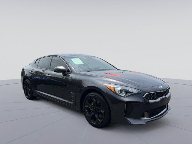 used 2021 Kia Stinger car, priced at $25,500