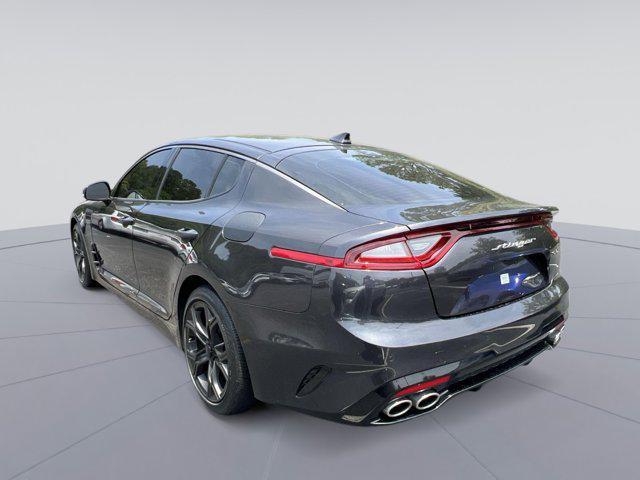 used 2021 Kia Stinger car, priced at $25,500