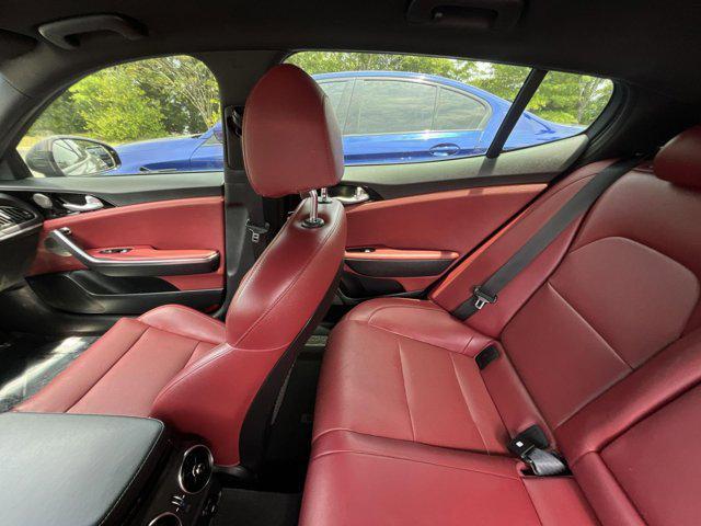 used 2021 Kia Stinger car, priced at $25,500