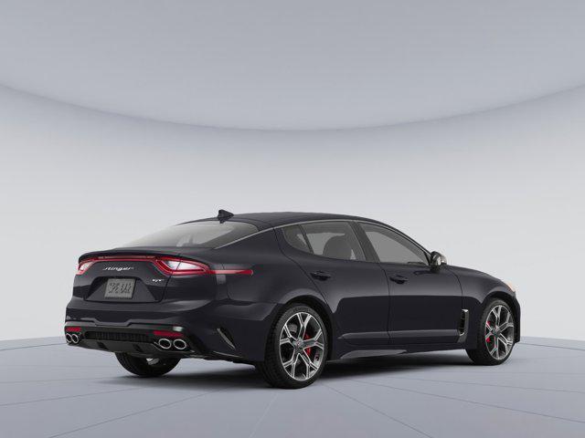 used 2021 Kia Stinger car, priced at $26,500