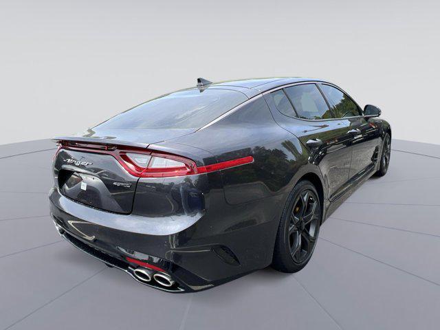 used 2021 Kia Stinger car, priced at $25,500