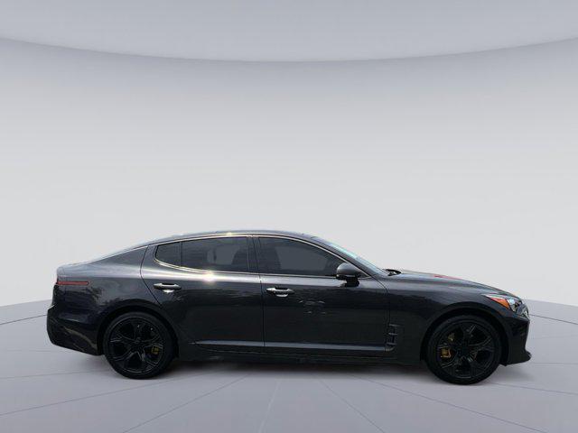 used 2021 Kia Stinger car, priced at $25,500