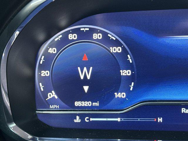 used 2022 Chevrolet Suburban car, priced at $48,500