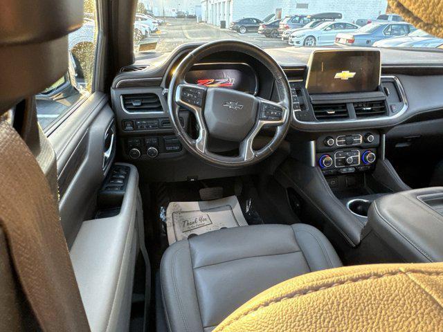 used 2022 Chevrolet Suburban car, priced at $48,500