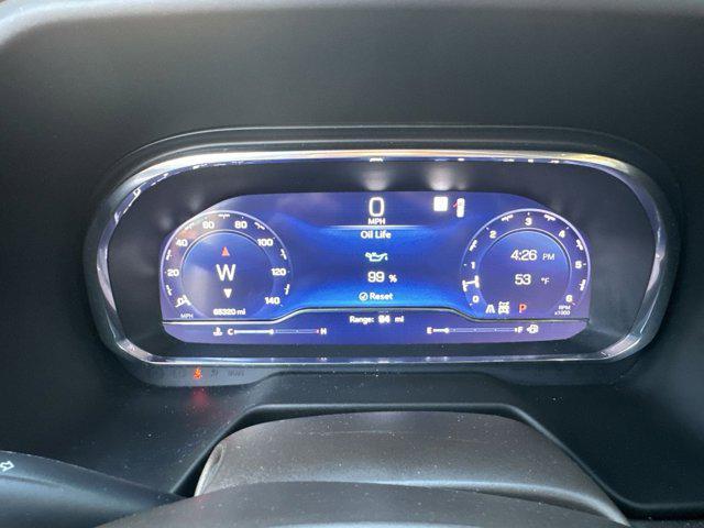 used 2022 Chevrolet Suburban car, priced at $48,500