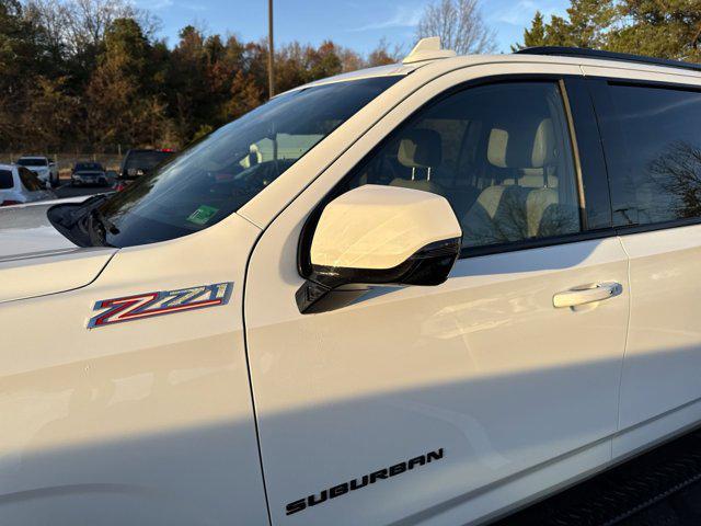 used 2022 Chevrolet Suburban car, priced at $48,500