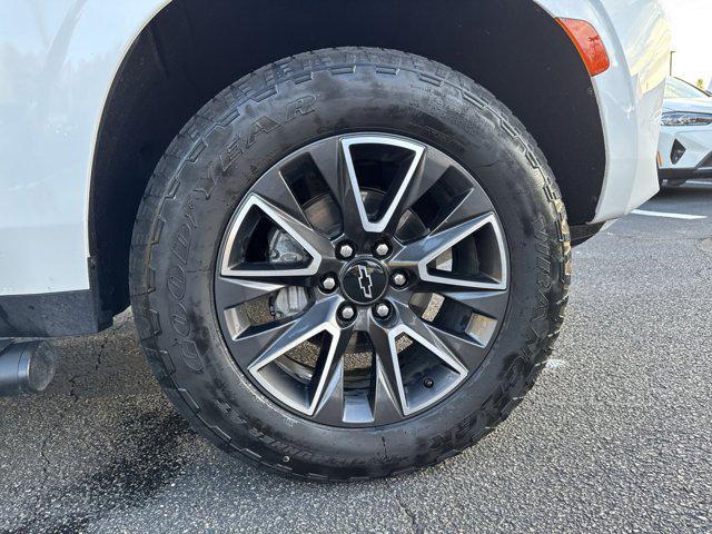 used 2022 Chevrolet Suburban car, priced at $48,500