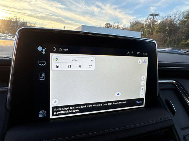 used 2022 Chevrolet Suburban car, priced at $48,500