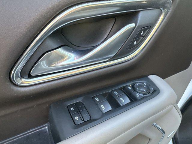 used 2022 Chevrolet Suburban car, priced at $48,500