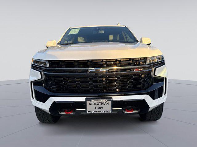 used 2022 Chevrolet Suburban car, priced at $48,500