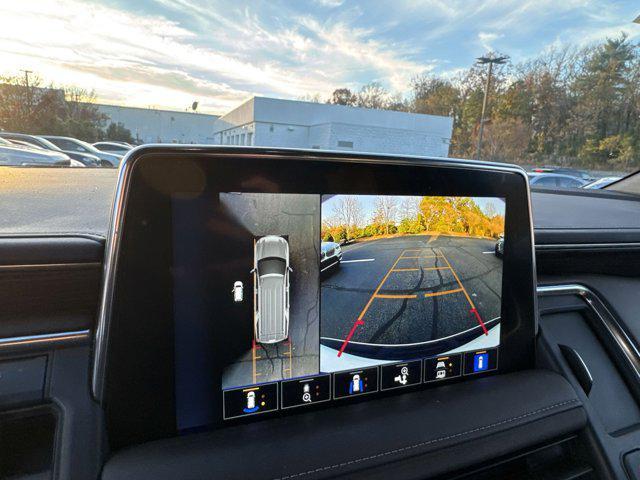 used 2022 Chevrolet Suburban car, priced at $48,500