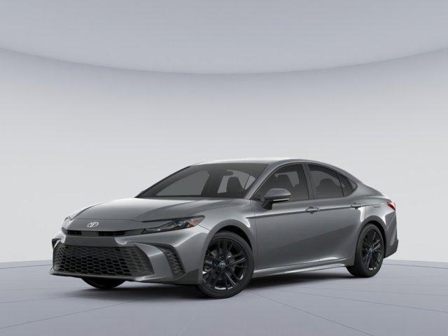used 2025 Toyota Camry car, priced at $29,500