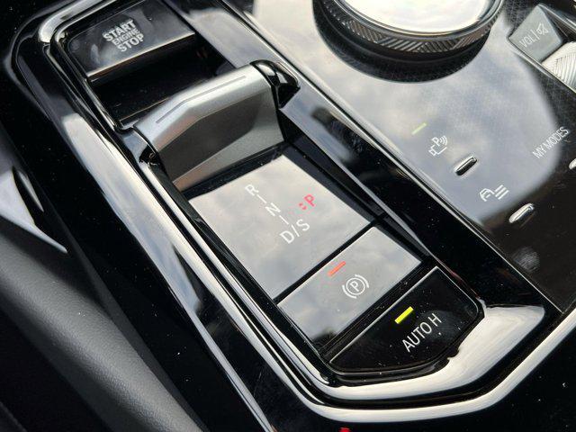 new 2025 BMW 530 car, priced at $72,325
