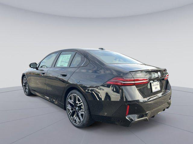 new 2025 BMW 530 car, priced at $72,325