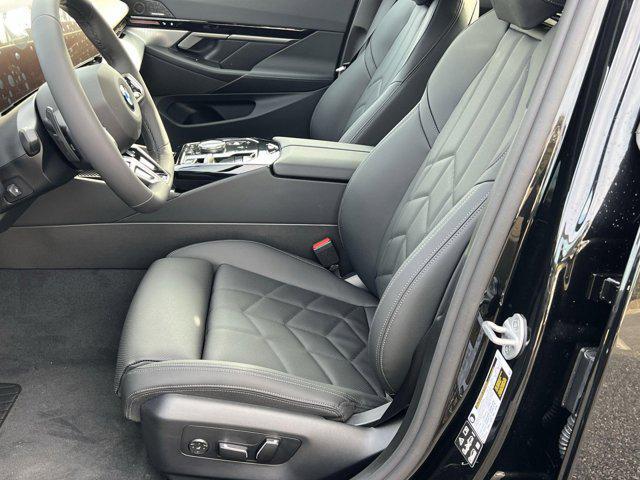 new 2025 BMW 530 car, priced at $72,325