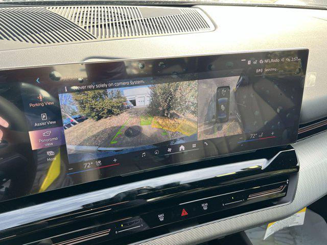 new 2025 BMW 530 car, priced at $72,325