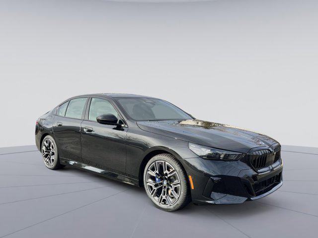 new 2025 BMW 530 car, priced at $72,325