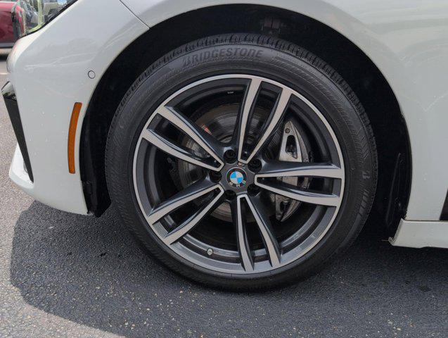 used 2022 BMW 740 car, priced at $44,361