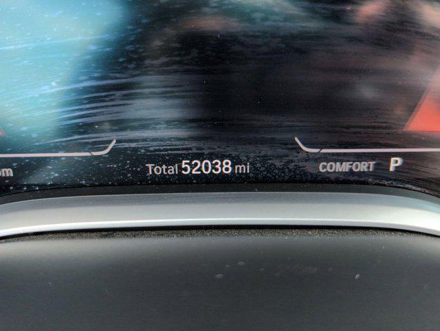 used 2022 BMW 740 car, priced at $44,361